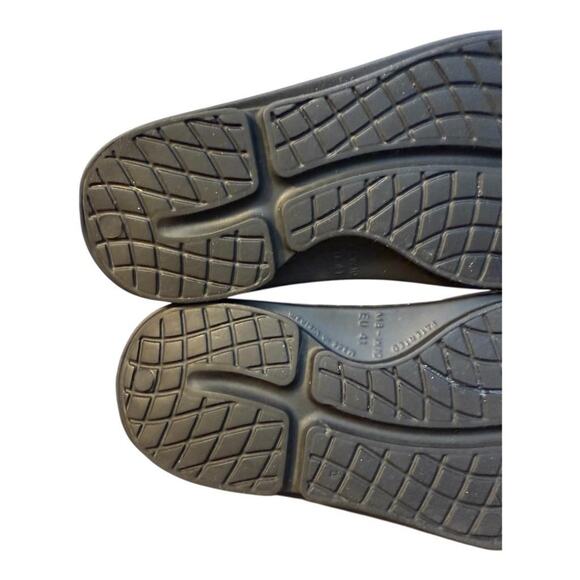 OOFOS OOrignial Recovery Slide Sandal Brown Women Size 10 - Picture 6 of 9